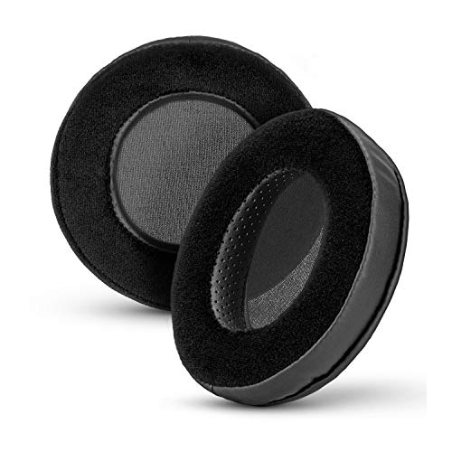 Brainwavz XL Large Replacement Memory Foam Earpads - Suitable For Many Other Large Over The Ear Headphones - Sennheiser, AKG, HifiMan, ATH, Philips, Fostex, Sony (Hybrid) - Image 1