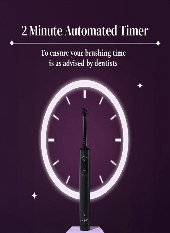 بيرفورا مجموعة بيرفورا لتبييض الأسنان | فرشاة أسنان متذبذبة ليميتليس جراي، معجون أسنان دريم وايت، مسحوق تبييض الأسنان 50 جم، غسول فم لتبييض الأسنان 200 مل، وشرائط - 14 استخدامًا | تركيبة آمنة على مينا الأسنان وخالية من الحساسية للعناية بالفم وإزالة بقع الأسنان | عبوة من 5 قطع - Image 3