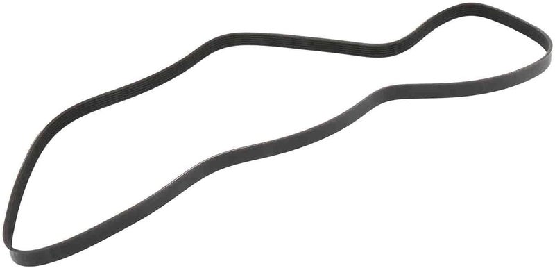 ACDelco GM Original Equipment 12626076 V-Ribbed Serpentine Belt - Image 1