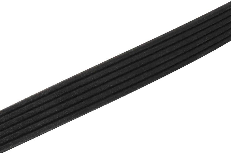 ACDelco GM Original Equipment 12626076 V-Ribbed Serpentine Belt - Image 2