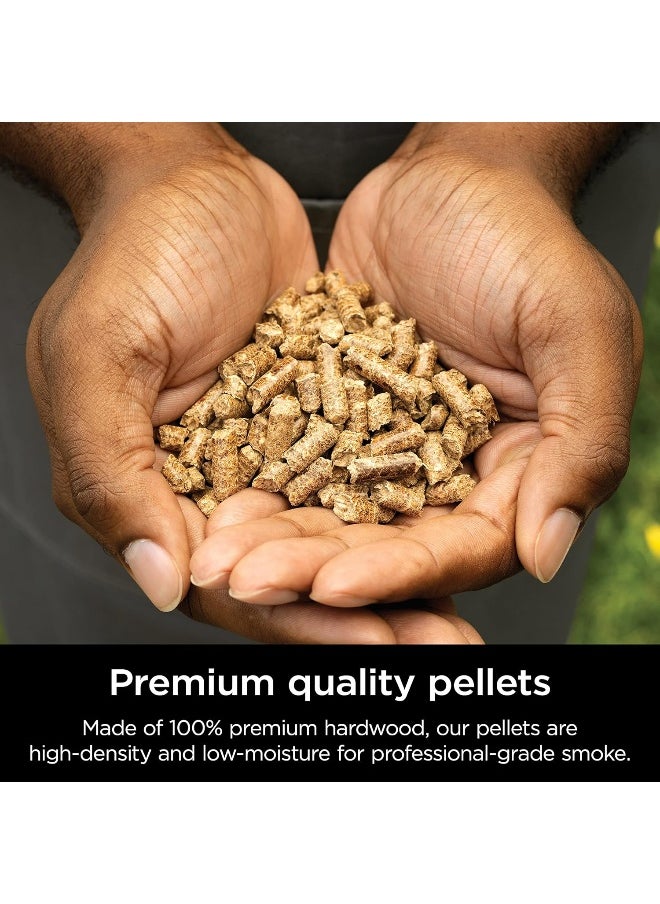 Ninja Xskop2R Woodfire Pellets, Robust Blend 2-Lb Bag  - Image 2