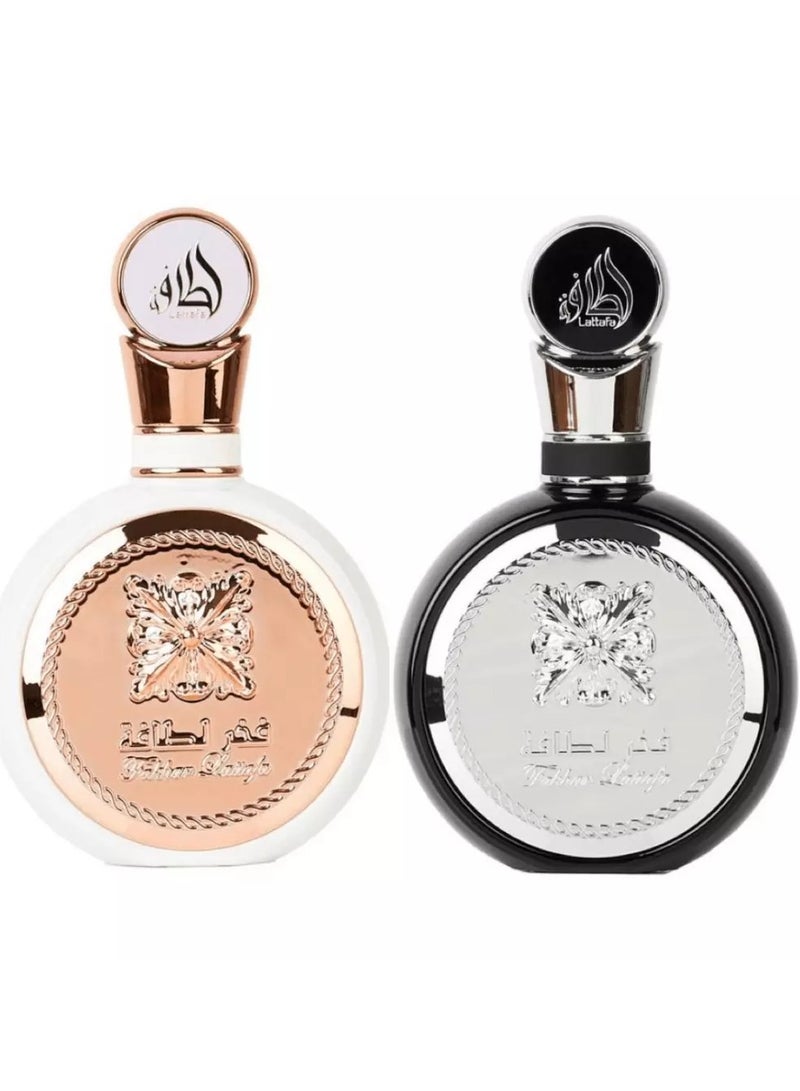 Lattafa Perfumes Fakhar Gold Extrait,Fakhar Men & Fakhar Women EDP 100ML (3.4Oz) (LUXURY COLLECTION) - Image 1