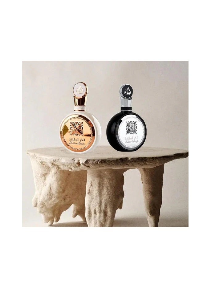 Lattafa Perfumes Fakhar Gold Extrait,Fakhar Men & Fakhar Women EDP 100ML (3.4Oz) (LUXURY COLLECTION) - Image 3