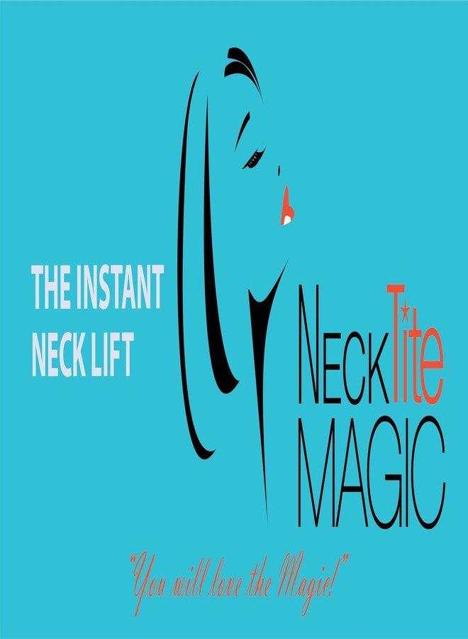 NeckTITE Magic Instant Neck Lift, 12 Count - Smooths Wrinkles for Adults - Image 1