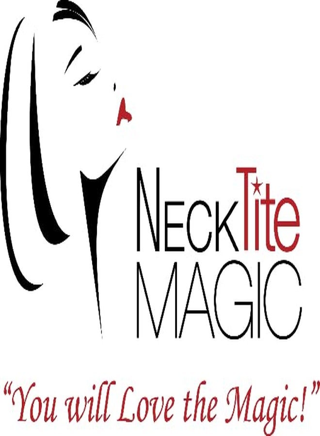 NeckTITE Magic Instant Neck Lift, 12 Count - Smooths Wrinkles for Adults - Image 4