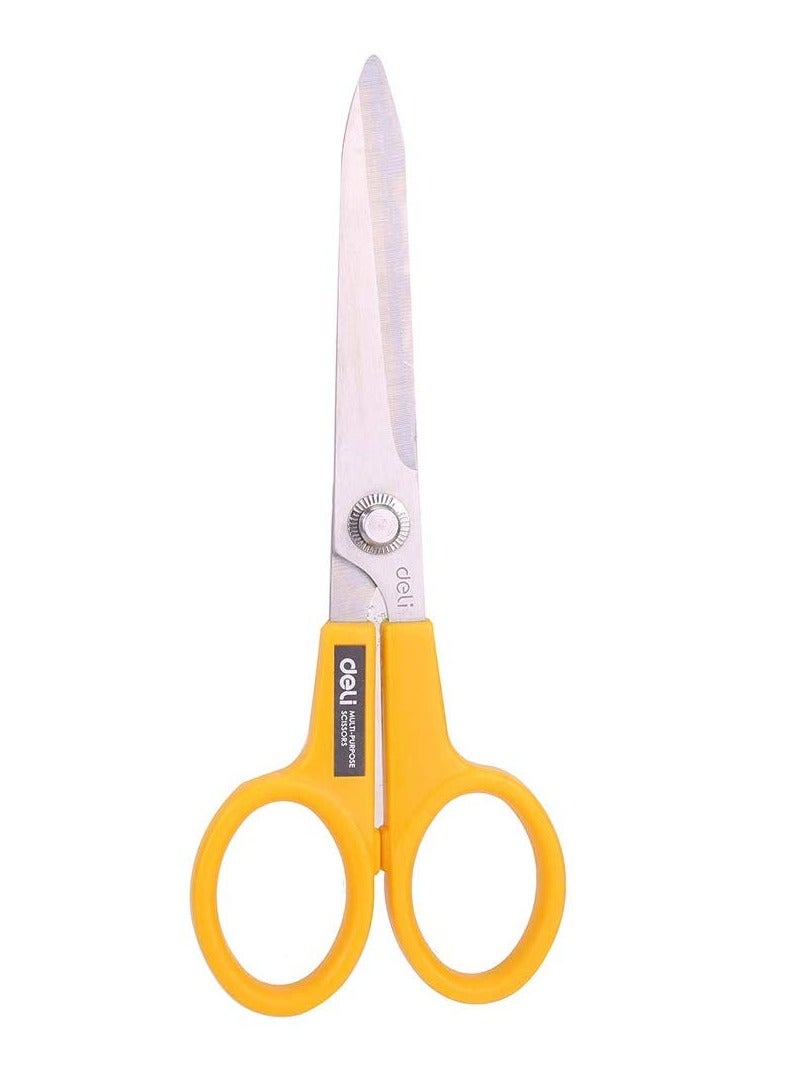 Deli مقص متعدد الاستخدامات بطول 7 بوصة بألوان متنوعة - Image 3