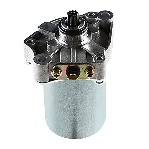 Haran Self Starter Motor Assembly Compatible for Suzuki Access 125/Lets - Image 1