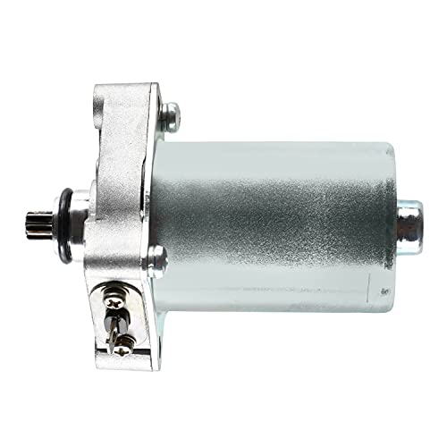 Haran Self Starter Motor Assembly Compatible for Suzuki Access 125/Lets - Image 2