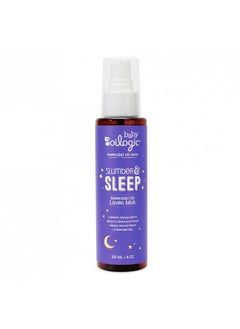 Oilogic Slumber & Sleep Spray for Babies & Toddlers - Relaxing, Calming & Soothing Room Aromatherapy Fabric & Linen Mist with 100% Pure & Natural Essential Oil Blend - Lavender & Chamomile Oil Blend - pzsku/Z58940A58709D304D97D0Z/45/_/1728156516/c4a3ec65-322f-4b89-ae03-270fd947b033