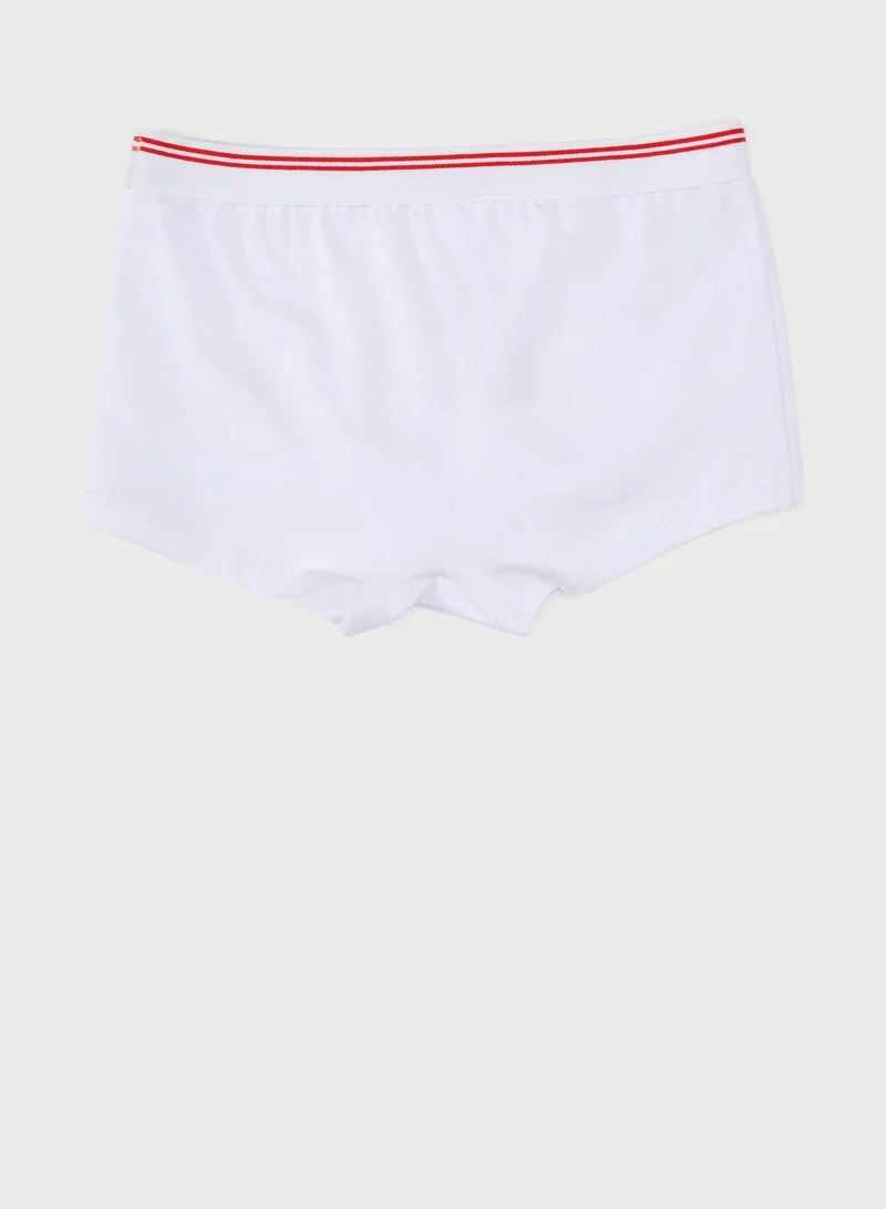 DeFacto Girl 2-Pack Boxer