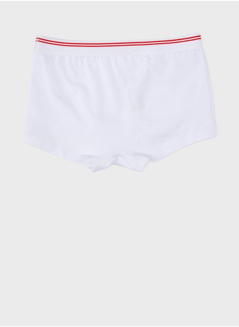 DeFacto Girl 2-Pack Boxer  - Image 4