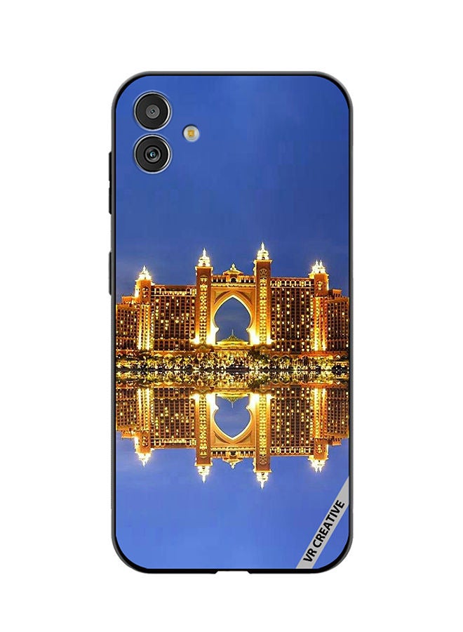 VR CREATIVE Protective Case Cover For Samsung Galaxy M13 5G Atlantis Light up Design Multicolour - Image 1