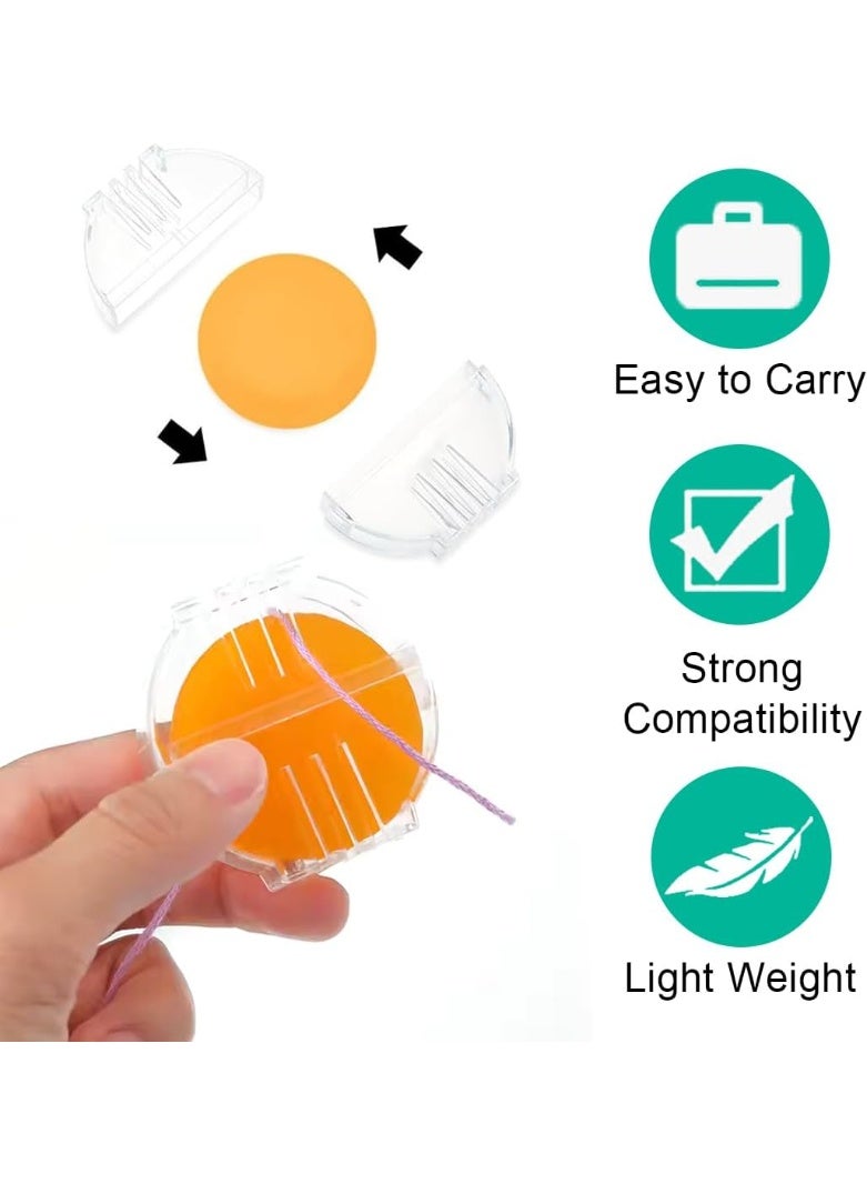 SUNSAR Beeswax Thread Conditioner for Hand Sewing, Embroidery and Quilting, 4 Pieces - Image 3