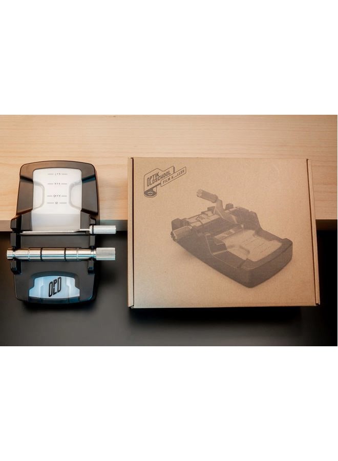 optikoldschool Optik oldschool Film Killer Negative + Dia Cutter 35 mm / 120 mm - Image 3
