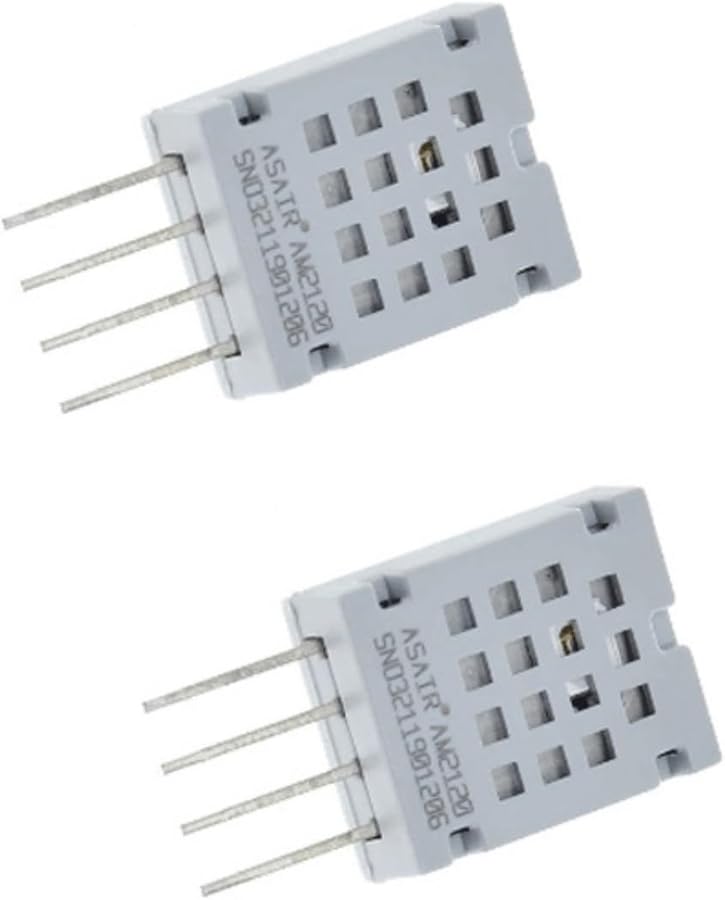 Industrial Digital Temperature Humidity Sensor Module High Precision Capacitive - Image 2