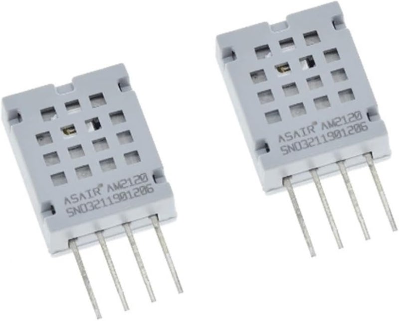 Industrial Digital Temperature Humidity Sensor Module High Precision Capacitive - Image 4