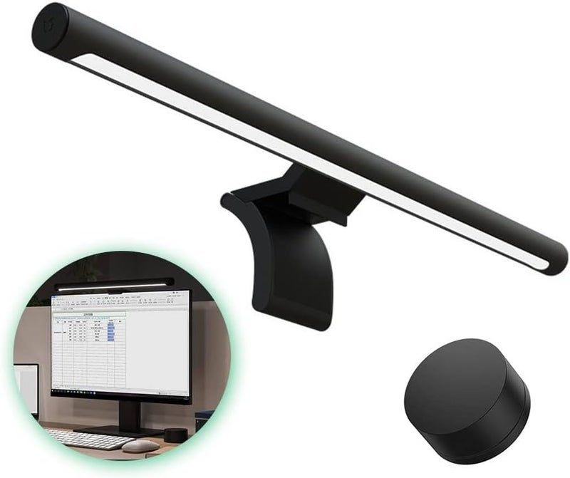 Xiaomi Mi Computer Monitor Light Bar  Wireless Control Easy Installation Extra Computer Lighting wo Taking Desktop Space - Image 1
