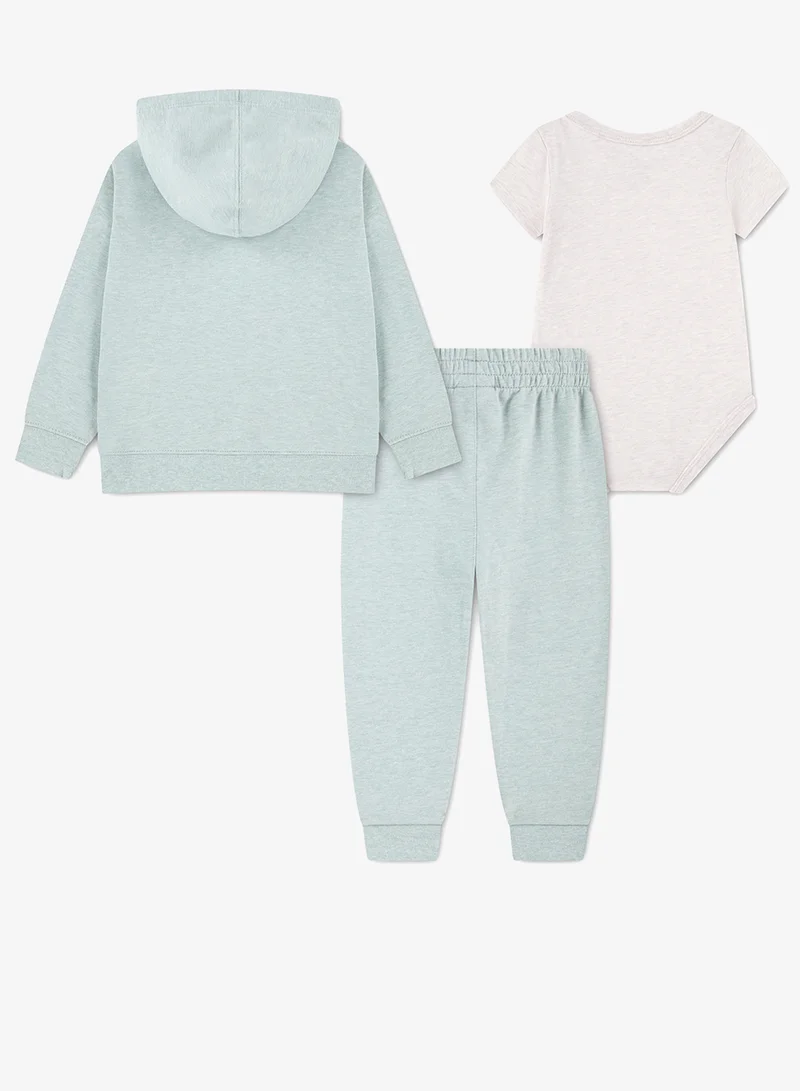 Nike Infant 3 Piece Bodysuit Pant Set