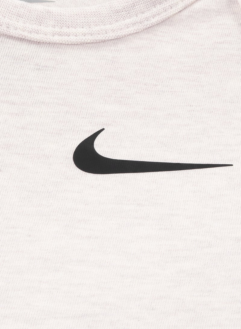 Nike Infant 3 Piece Bodysuit Pant Set - Image 5