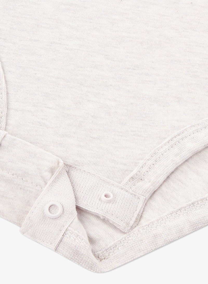 Nike Infant 3 Piece Bodysuit Pant Set - Image 4