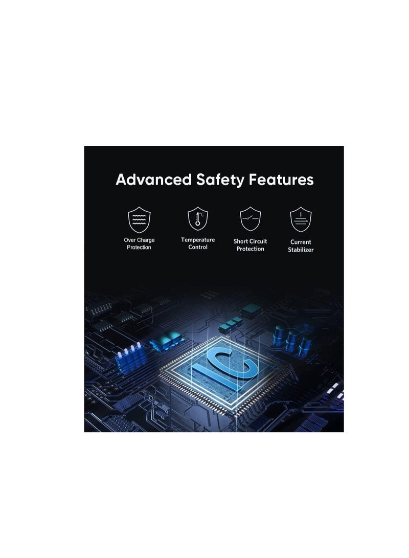 Terabyte CQ62 593553-001 593554-001 MU06 MU09 Extended Laptop battery for HP Pavilion G6 G7 G62 G72 G4 / 2000 Notebook PC / DV6 DV7 DM4 / Compaq Presario CQ32 CQ42 CQ43 CQ56 CQ57 CQ62 CQ72[10.8V 5200mAh 6Cell] - Image 3