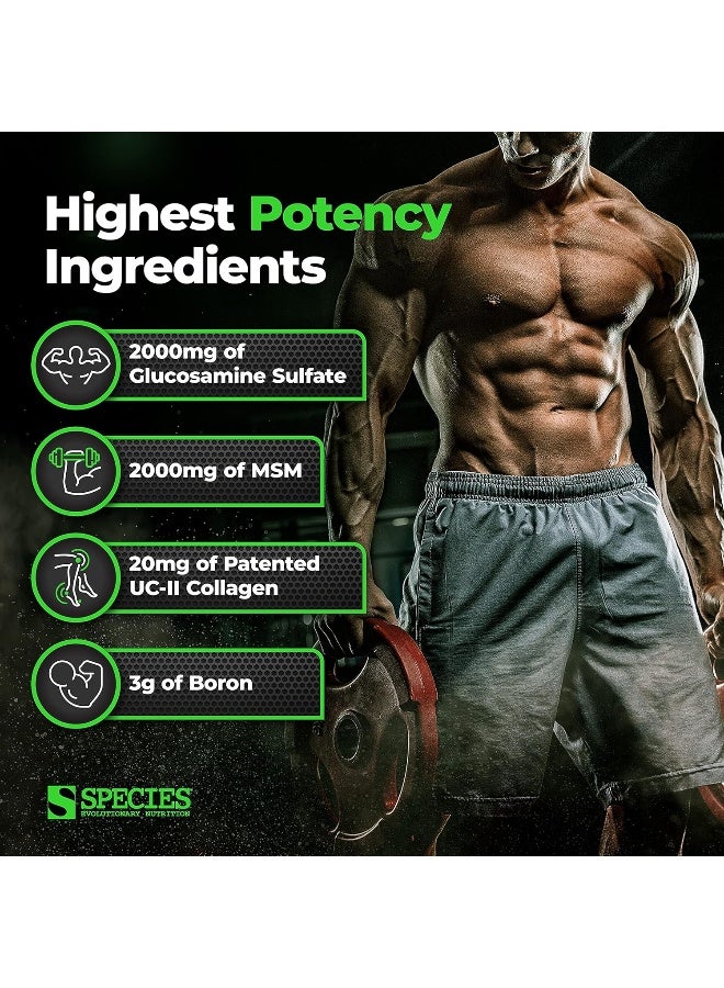 Species Nutrition Arthrolyze Elite, 300 Count - Image 5