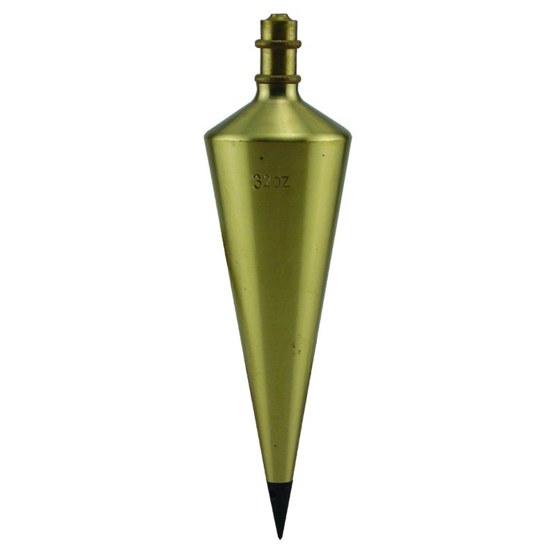 General Tools أداة عامة 800-32 وزن نحاسي، 32 أونصة