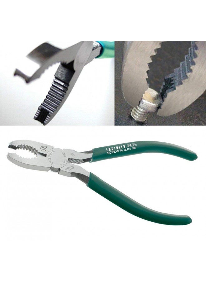 Engineer PZ-55 Gripping Pliers/Screw Extractors - Image 3