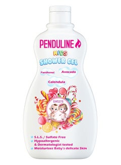 PENDULINE Penduline Shower Gel with Sweets Scent 300 ml  - Image 1