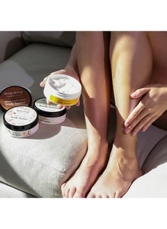 Deep Steep Lavender Chamomile Body Butter 6 Oz  - Image 3