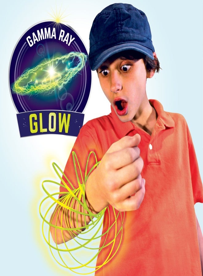 Geospace Original GeoFlux Mesmerizing 3-D Kinetic Sculpture & Interactive Spring Toy (4-Pack Solar Colors) - Image 3