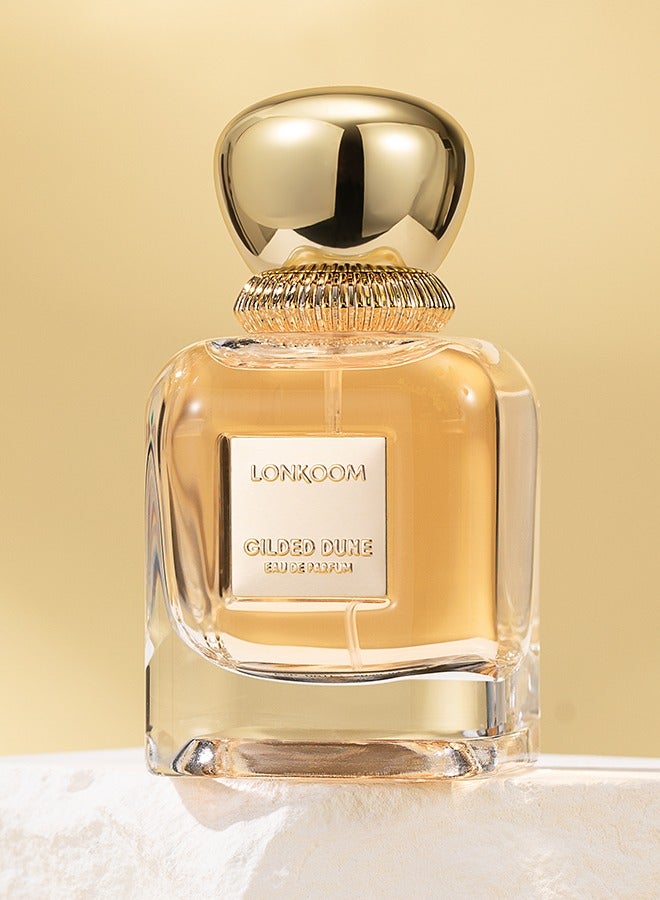 LONKOOM GILDED DUNE EDT For Women 75ML - Image 1