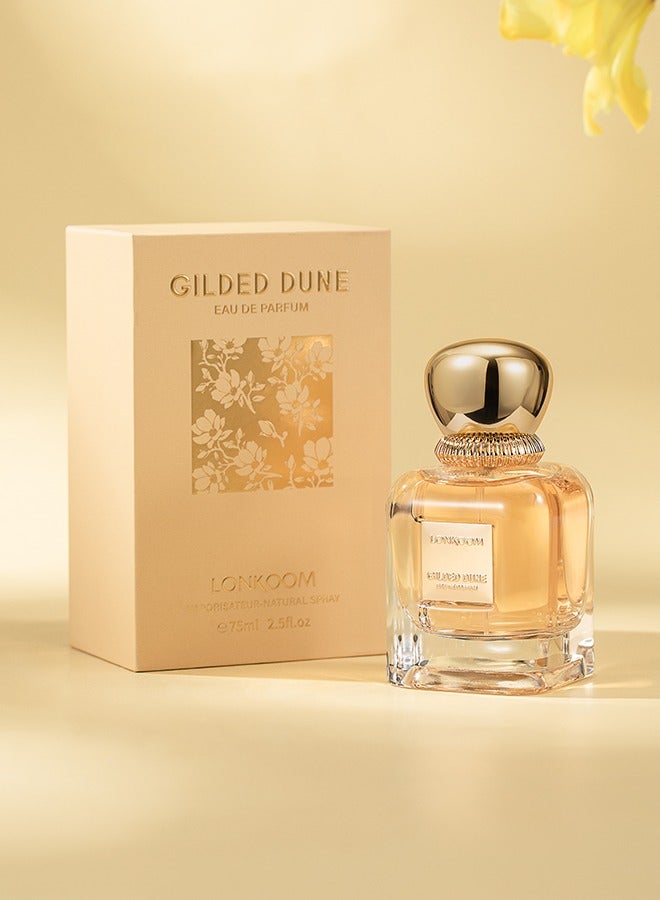 LONKOOM GILDED DUNE EDT For Women 75ML - Image 2