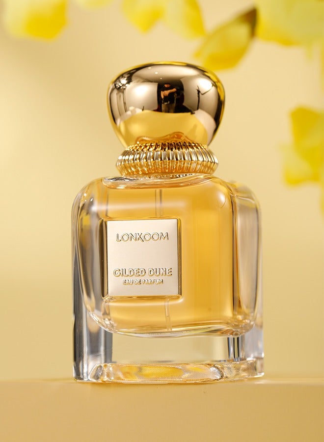 LONKOOM GILDED DUNE EDT For Women 75ML - Image 3