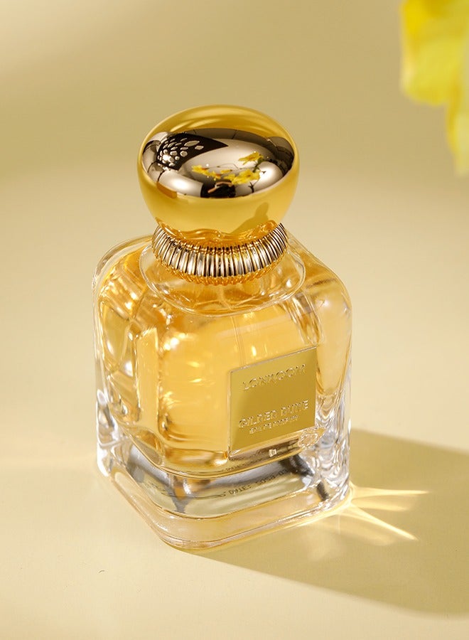 LONKOOM GILDED DUNE EDT For Women 75ML - Image 4