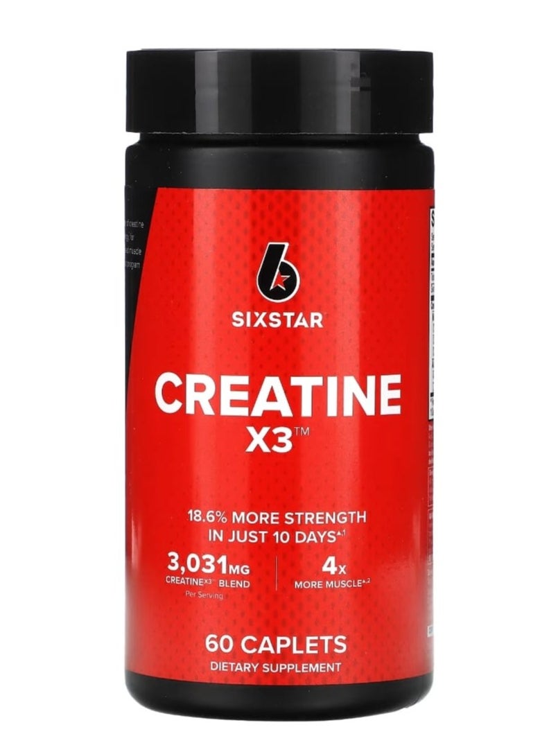 Creatine X3, 60 Caplets - pzsku/Z589508E3C9A16C540F52Z/45/_/1696592432/ffa22b95-b2dc-455d-8afb-24ff48839acf