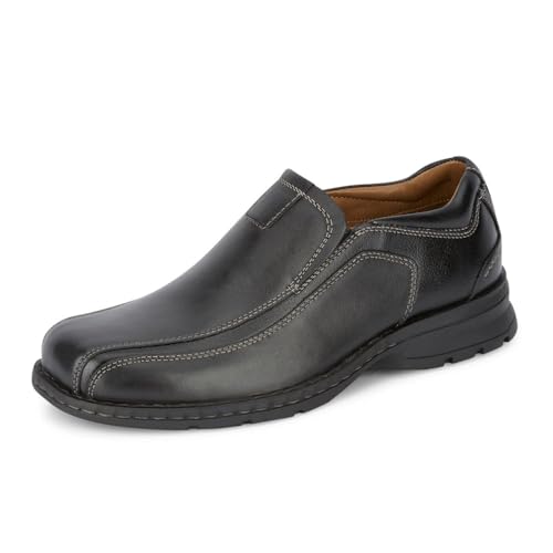 Dockers Men's Agent Slip-On,Black,10.5 M US - Image 1