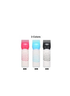 ماركة غير محددة زجاجة للزيت للشعر + بونيه حراري  - Image 2