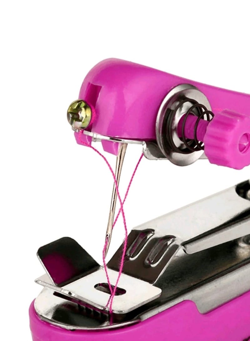 Shein 1pc Mini Manual Sewing Machine - Image 3