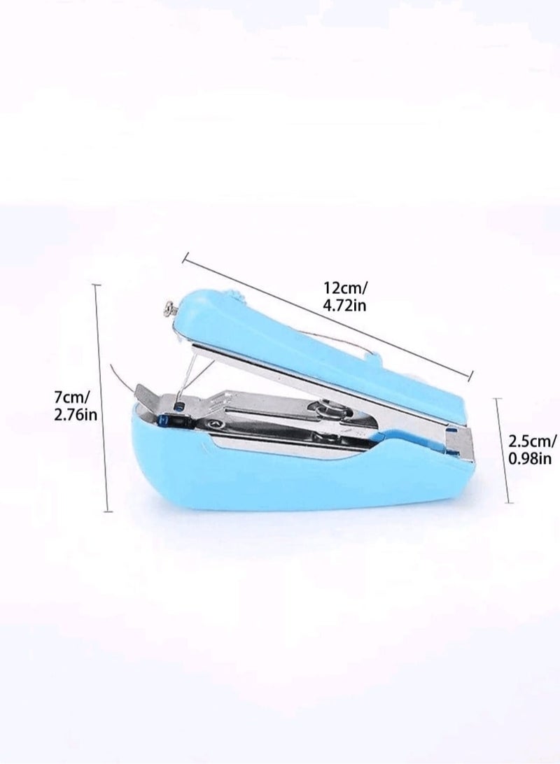 Shein 1pc Mini Manual Sewing Machine - Image 5