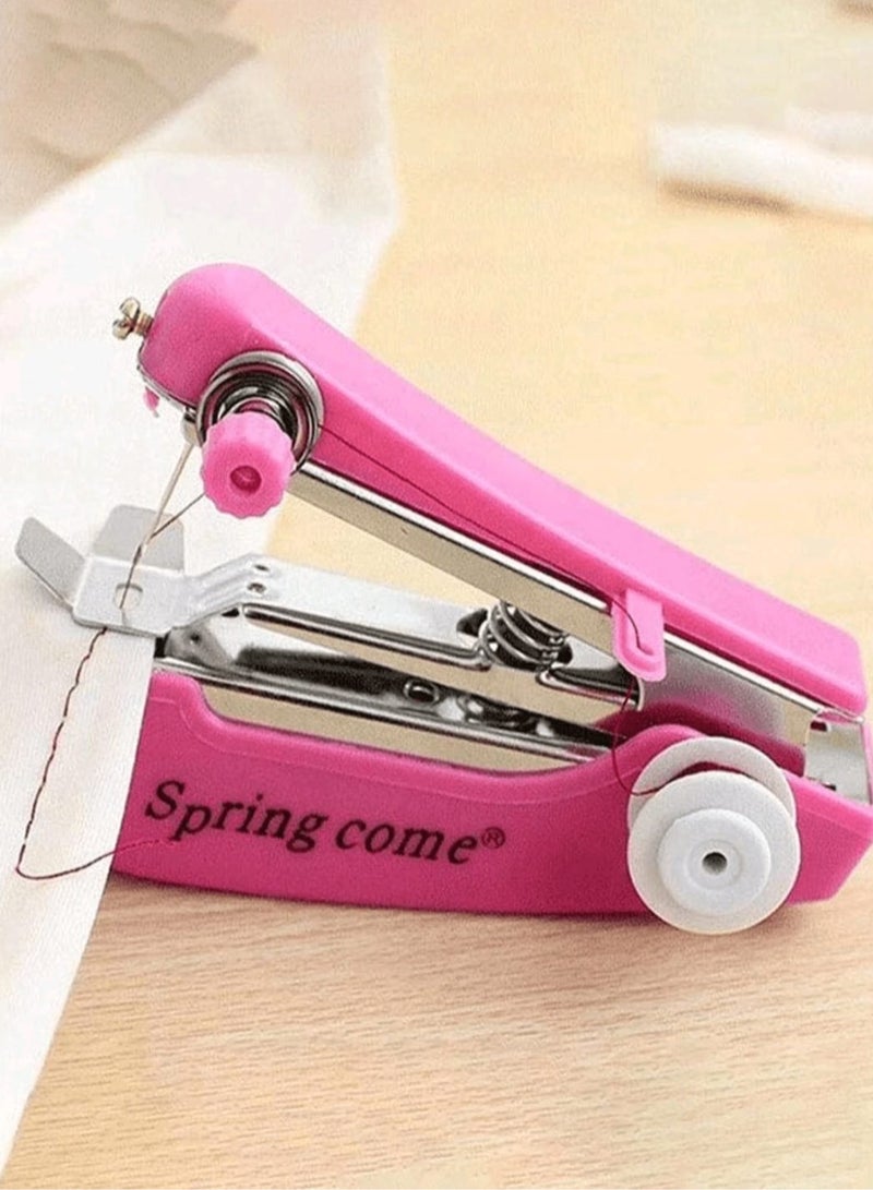 Shein 1pc Mini Manual Sewing Machine - Image 4