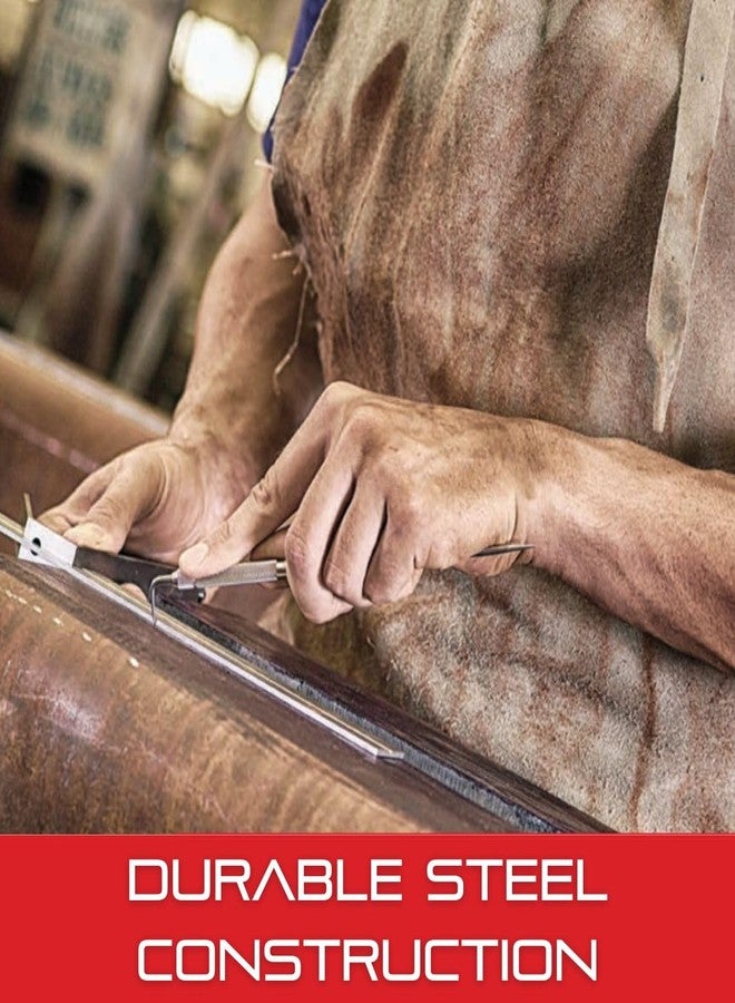 ستارريت بديل من الفولاذ من ستاريت لأداة الكتابة 70B بمقبض مُخَدَّر ومطلي بالنيكل - بطول 2-3/8 بوصة - PT02355B - Image 3