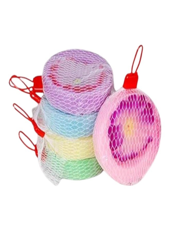 G2Gather Air freshener Flowers Block For Bathroom And Toilet Shoe Rack. 60 Gm Each Assorted Fragrances (Pack of 6) - Image 1