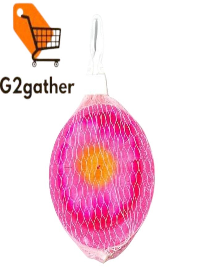G2Gather Air freshener Flowers Block For Bathroom And Toilet Shoe Rack. 60 Gm Each Assorted Fragrances (Pack of 6) - Image 3