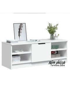 Generic Modern TV unit - height 40 cm - width 110 cm - depth 30 cm, from Furniture Store.  - Image 4