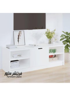 Generic Modern TV unit - height 40 cm - width 110 cm - depth 30 cm, from Furniture Store.  - Image 1