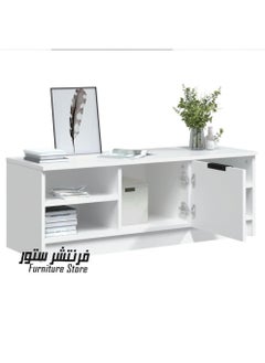 Generic Modern TV unit - height 40 cm - width 110 cm - depth 30 cm, from Furniture Store.  - Image 3