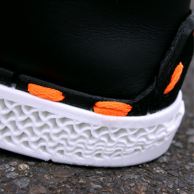 Polymaker TPU Filament 1.75mm Black, 0.75kg Shore 95A Flexible 3D Printer Filament 1.75mm - PolyFlex TPU95 3D Printing TPU Filament 0.75kg Black Soft Flexible Filament - Image 3