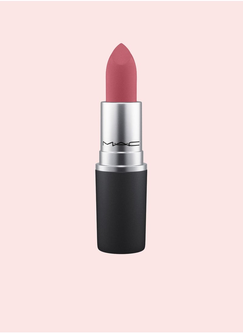 MAC Cosmetics Powder Kiss Lipstick - A Little Tamed  - Image 1