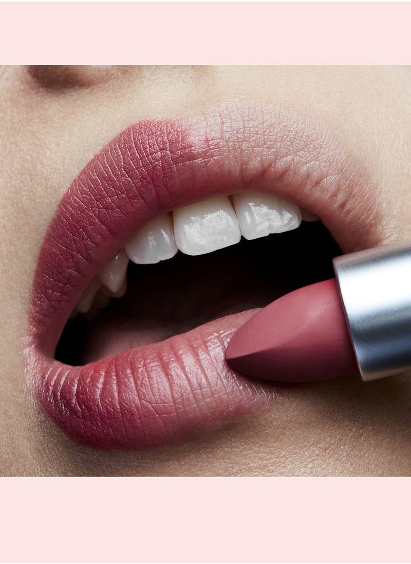 MAC Cosmetics Powder Kiss Lipstick - A Little Tamed  - Image 3